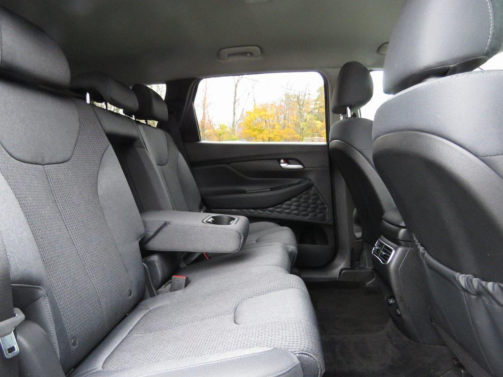 used 2022 Hyundai Santa Fe car, priced at $22,966
