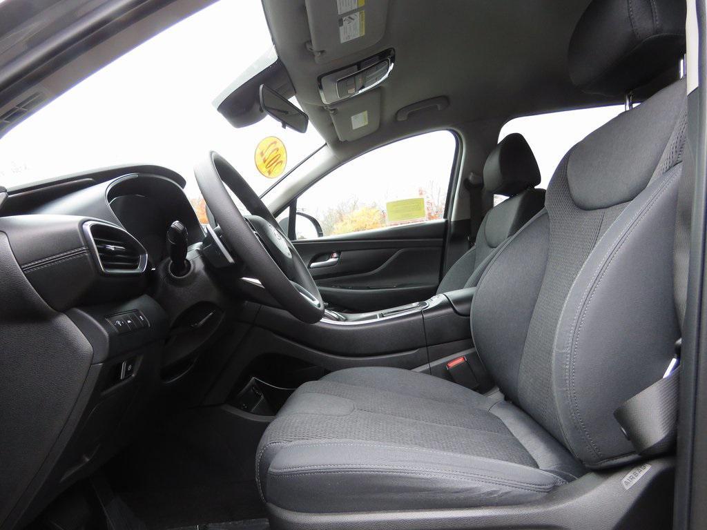 used 2022 Hyundai Santa Fe car, priced at $22,966