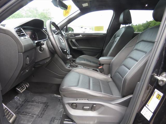 used 2020 Volkswagen Tiguan car, priced at $22,564