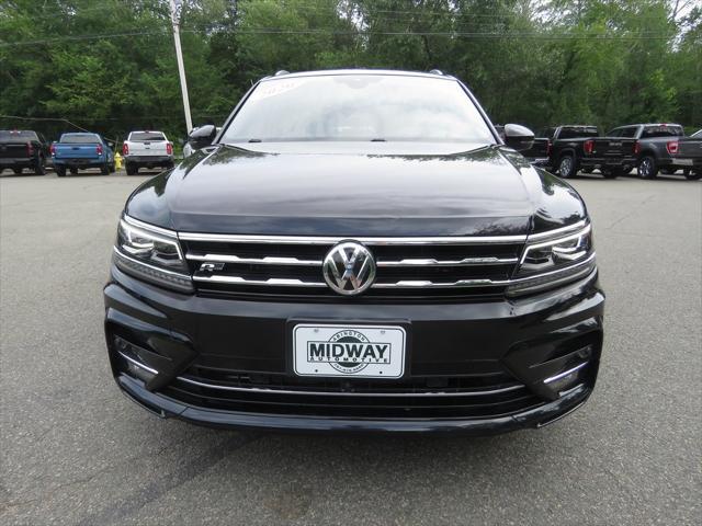 used 2020 Volkswagen Tiguan car, priced at $22,564
