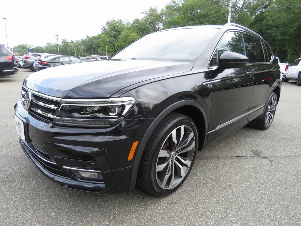 used 2020 Volkswagen Tiguan car, priced at $22,564