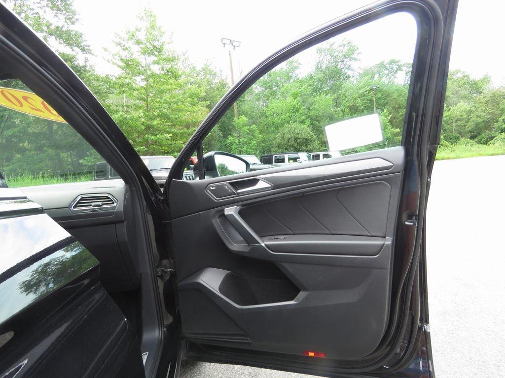used 2020 Volkswagen Tiguan car, priced at $22,564
