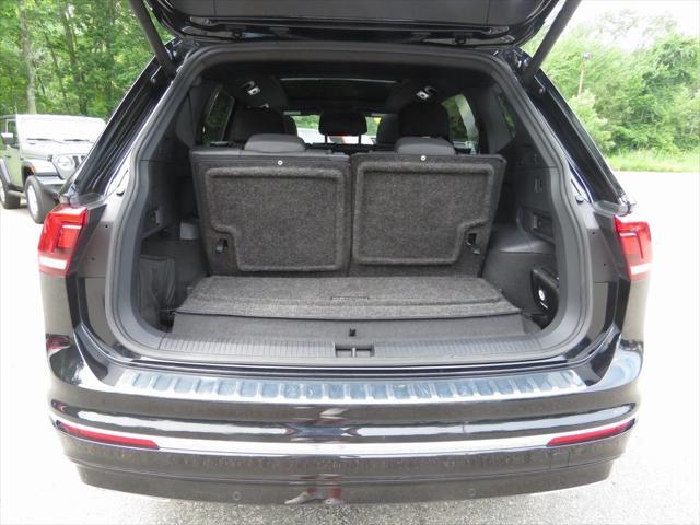 used 2020 Volkswagen Tiguan car, priced at $22,564