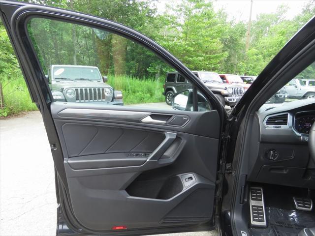 used 2020 Volkswagen Tiguan car, priced at $22,564