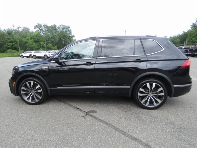 used 2020 Volkswagen Tiguan car, priced at $22,564