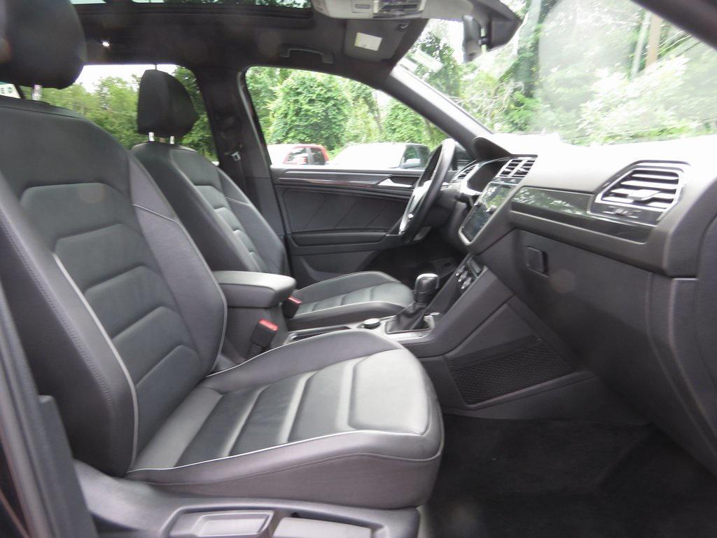 used 2020 Volkswagen Tiguan car, priced at $22,564