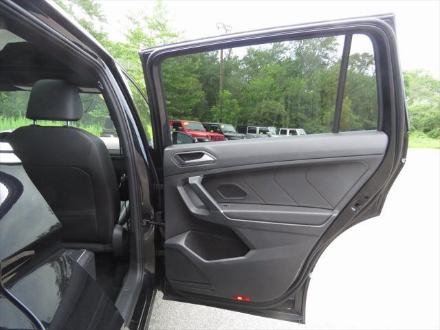 used 2020 Volkswagen Tiguan car, priced at $22,564