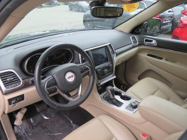 used 2018 Jeep Grand Cherokee car, priced at $18,770