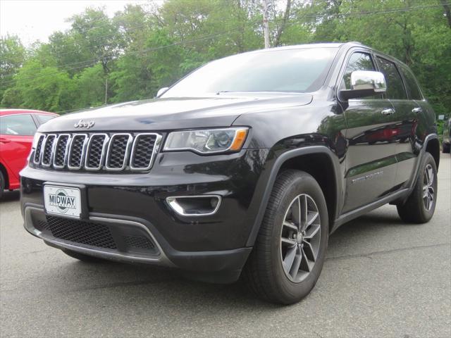 used 2018 Jeep Grand Cherokee car, priced at $18,770