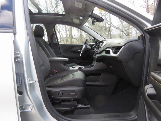 used 2021 GMC Terrain car, priced at $26,153