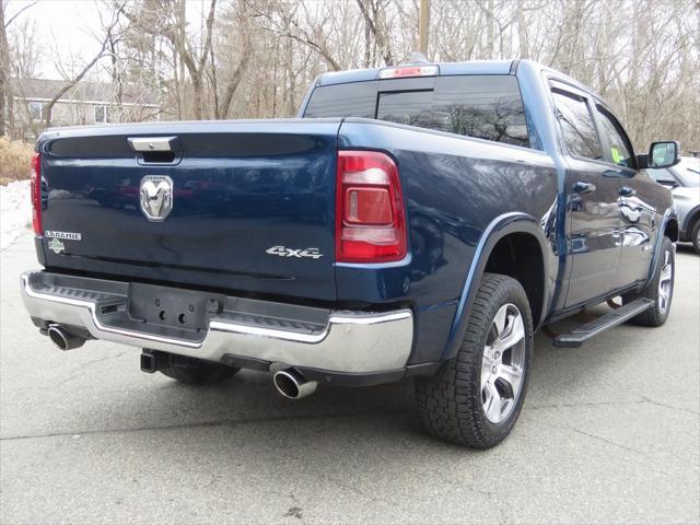 used 2020 Ram 1500 car, priced at $32,259