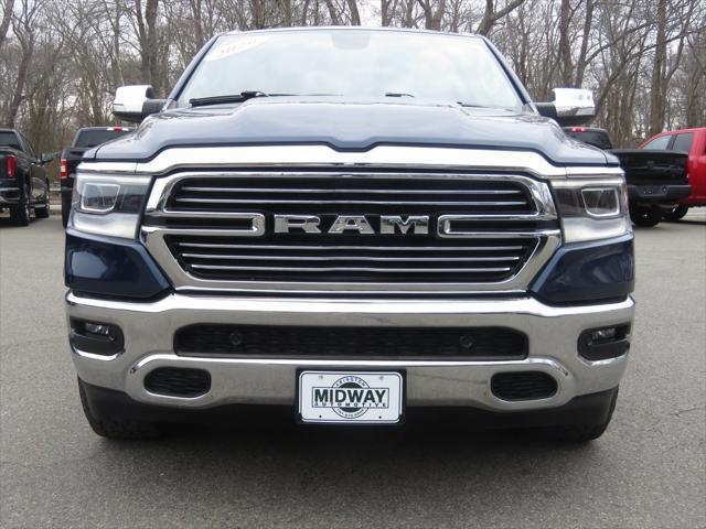 used 2020 Ram 1500 car, priced at $32,259