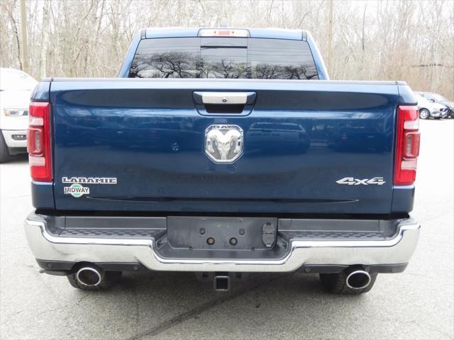 used 2020 Ram 1500 car, priced at $32,259