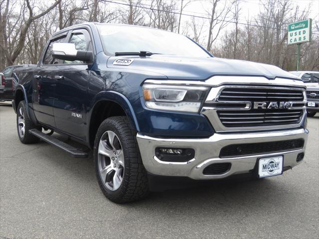 used 2020 Ram 1500 car, priced at $32,259