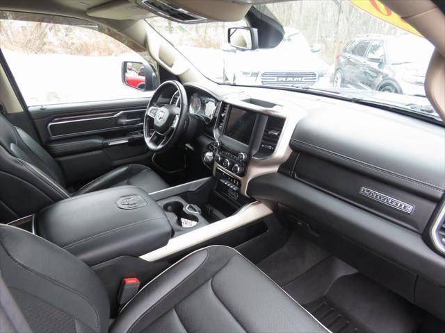 used 2020 Ram 1500 car, priced at $32,259