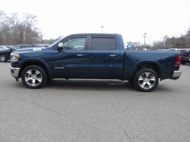 used 2020 Ram 1500 car, priced at $32,259