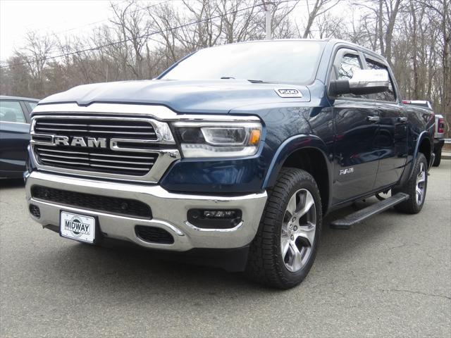 used 2020 Ram 1500 car, priced at $32,259