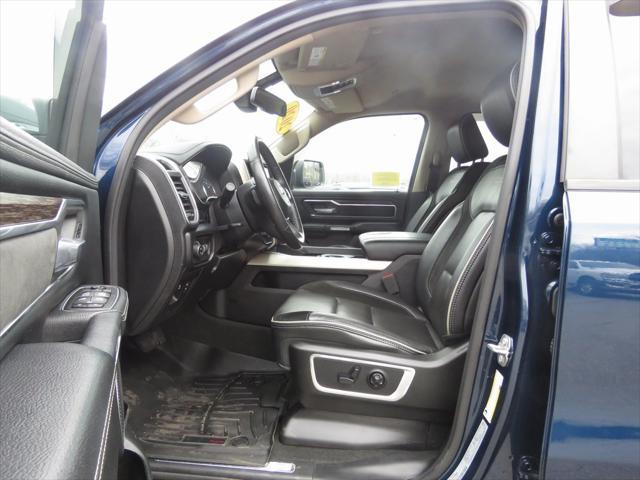 used 2020 Ram 1500 car, priced at $32,259