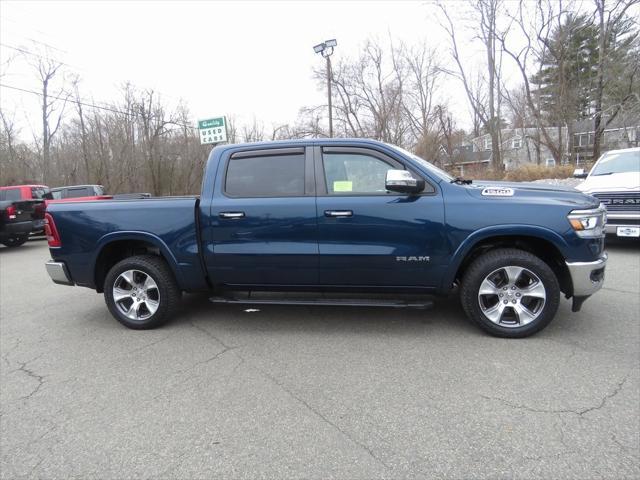 used 2020 Ram 1500 car, priced at $32,259