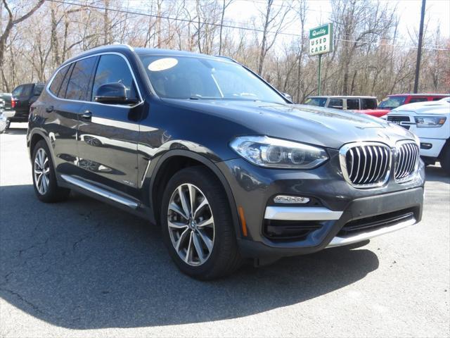 used 2018 BMW X3 car, priced at $20,967