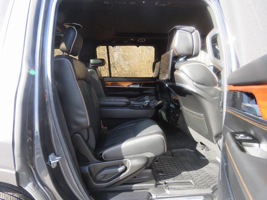used 2022 Jeep Grand Wagoneer car, priced at $55,433