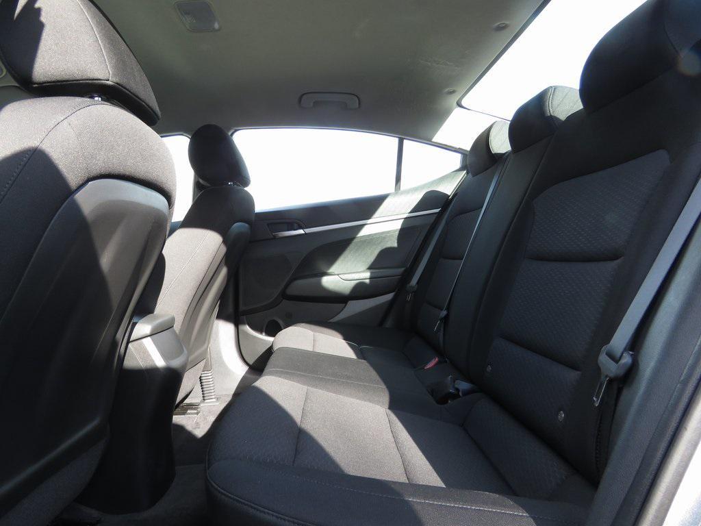 used 2019 Hyundai Elantra car, priced at $10,992