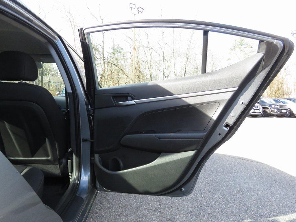 used 2019 Hyundai Elantra car, priced at $10,992
