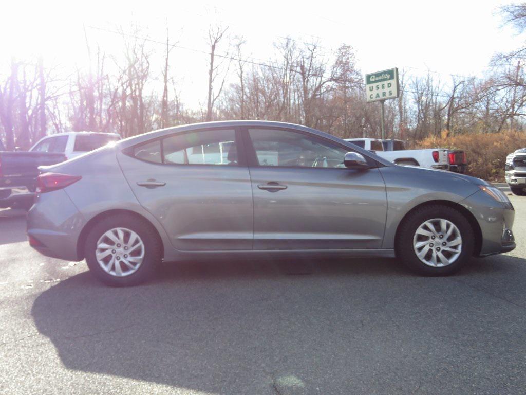 used 2019 Hyundai Elantra car, priced at $10,992