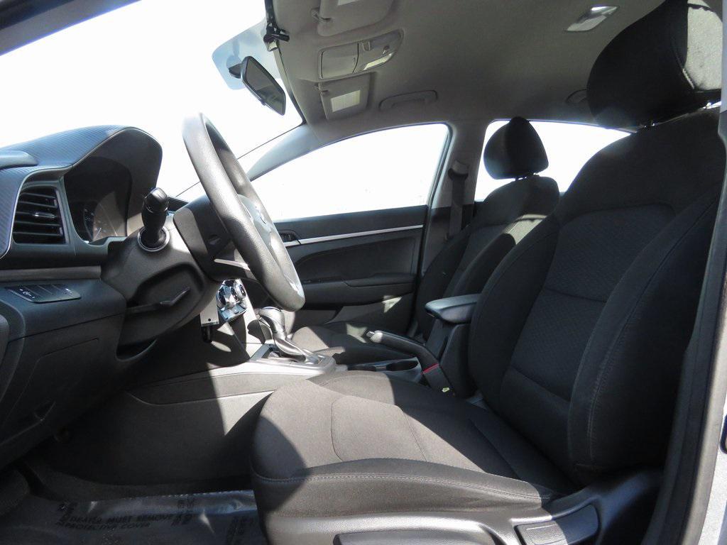 used 2019 Hyundai Elantra car, priced at $10,992