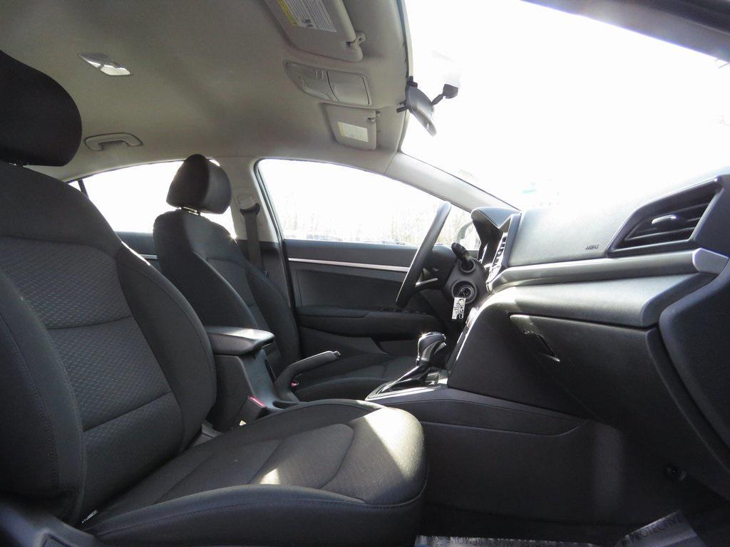 used 2019 Hyundai Elantra car, priced at $10,992
