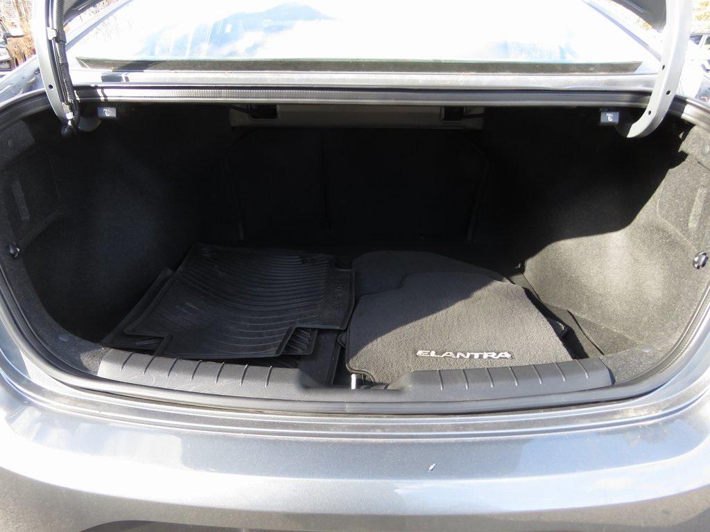 used 2019 Hyundai Elantra car, priced at $10,992