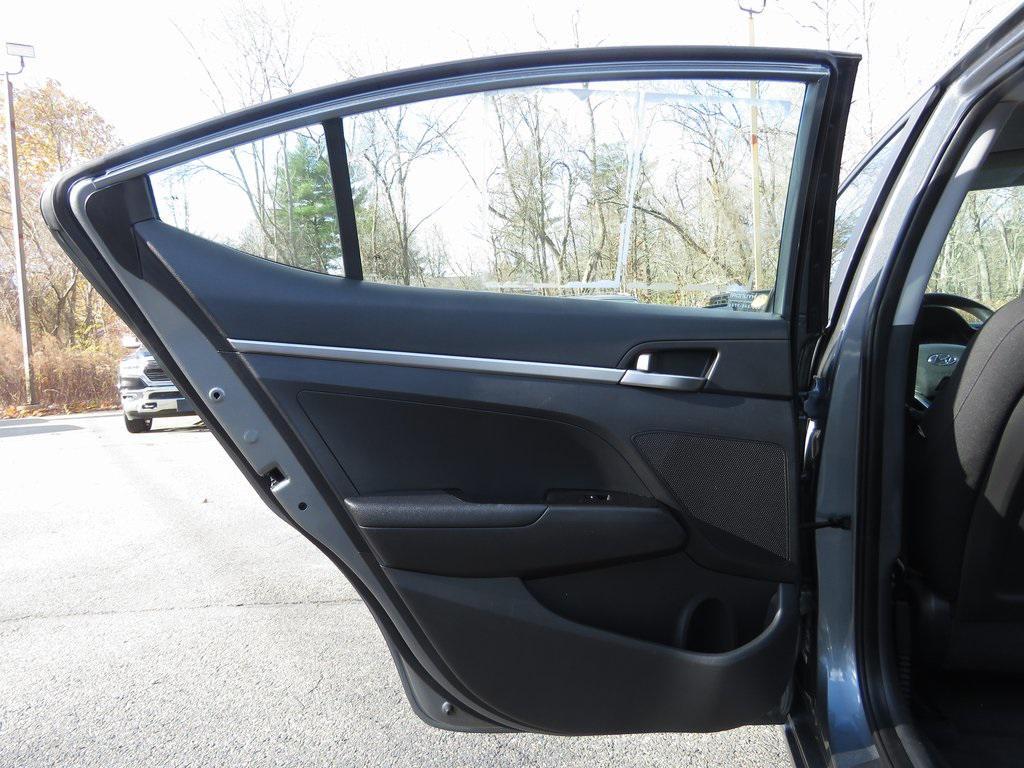 used 2019 Hyundai Elantra car, priced at $10,992