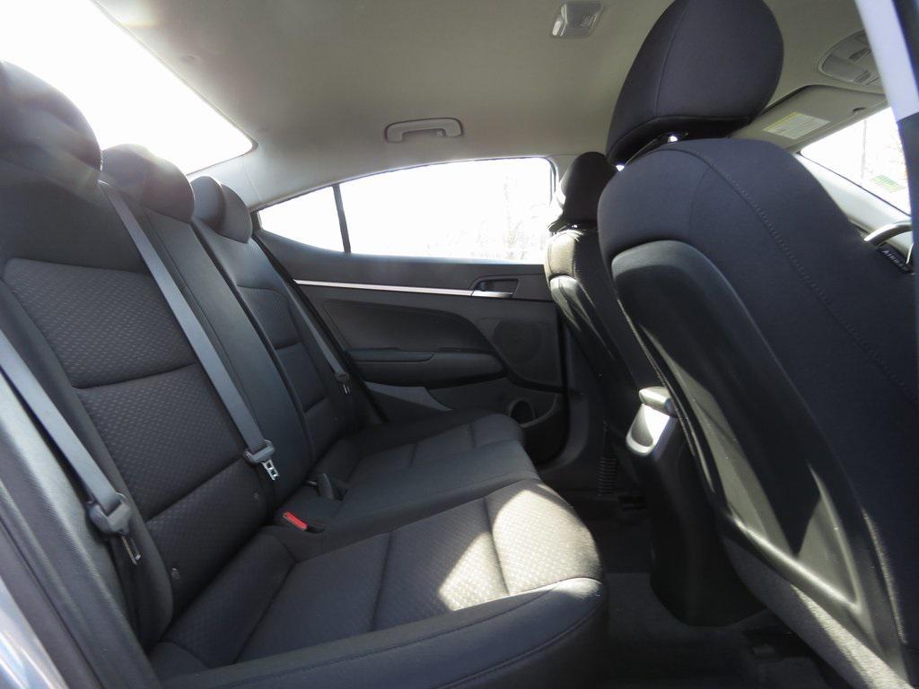 used 2019 Hyundai Elantra car, priced at $10,992