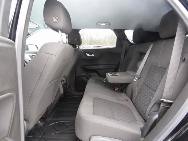 used 2022 Chevrolet Blazer car, priced at $24,642