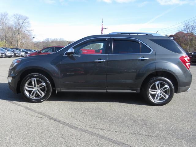 used 2017 Chevrolet Equinox car, priced at $14,621