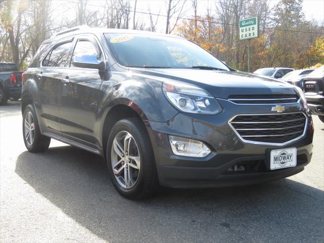 used 2017 Chevrolet Equinox car, priced at $14,621