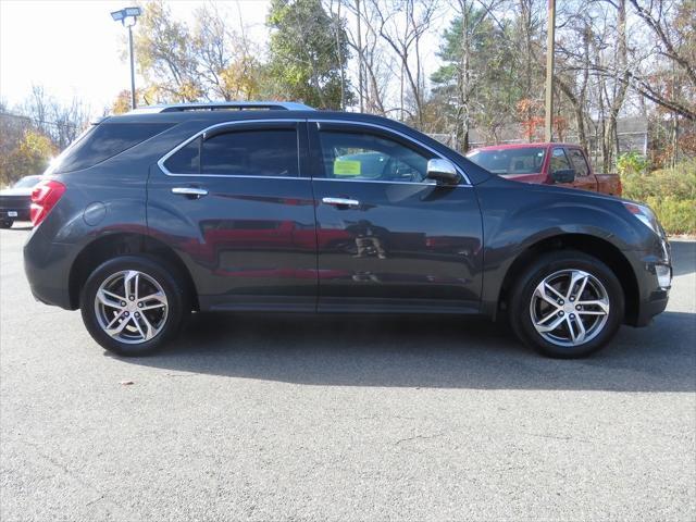 used 2017 Chevrolet Equinox car, priced at $14,621