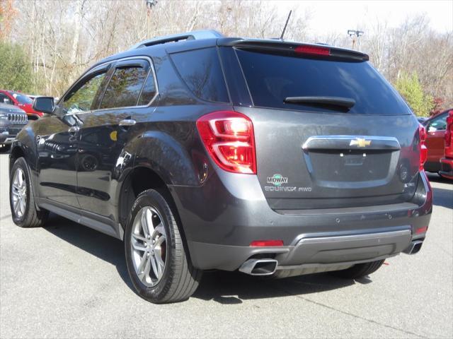 used 2017 Chevrolet Equinox car, priced at $14,621