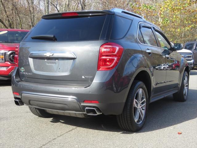 used 2017 Chevrolet Equinox car, priced at $14,621