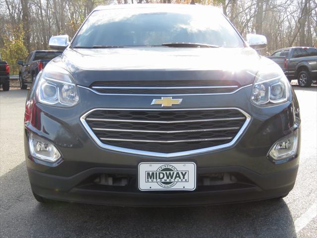 used 2017 Chevrolet Equinox car, priced at $14,621