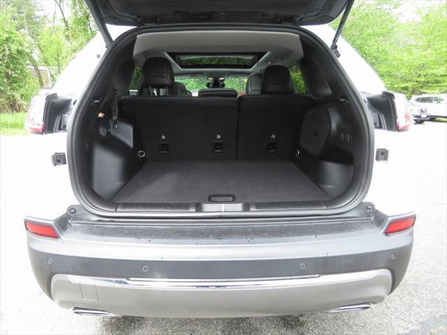 used 2021 Jeep Cherokee car, priced at $23,958