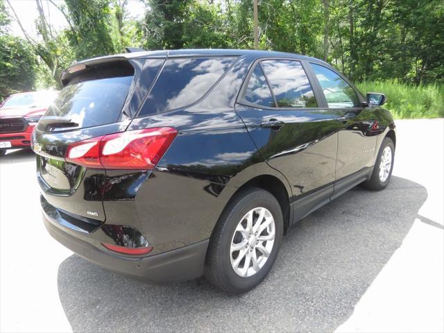 used 2020 Chevrolet Equinox car, priced at $17,197