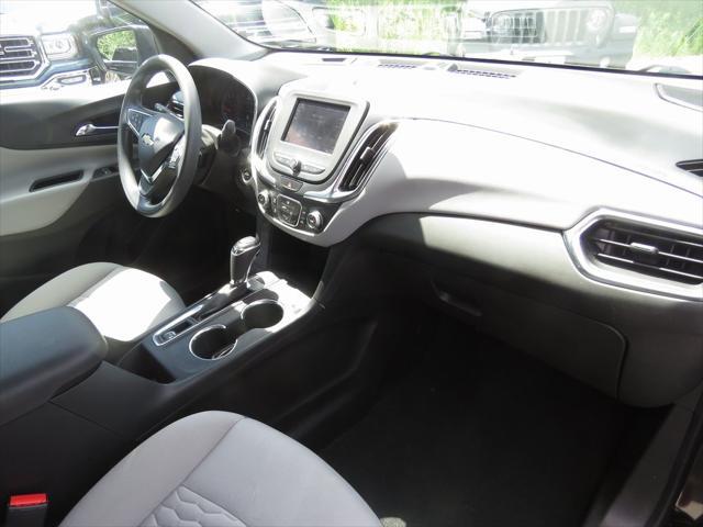 used 2020 Chevrolet Equinox car, priced at $17,197