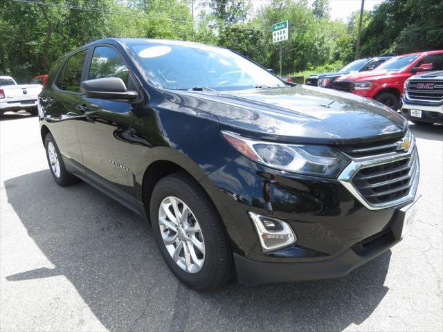 used 2020 Chevrolet Equinox car, priced at $17,197