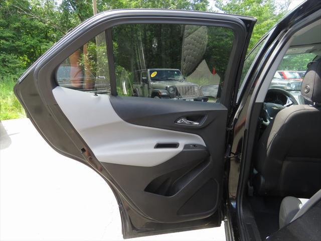 used 2020 Chevrolet Equinox car, priced at $17,197
