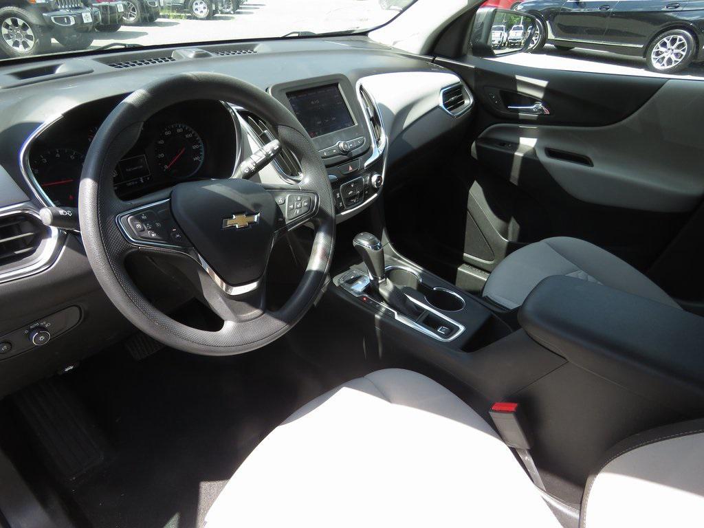 used 2020 Chevrolet Equinox car, priced at $17,197