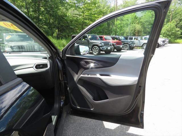 used 2020 Chevrolet Equinox car, priced at $17,197