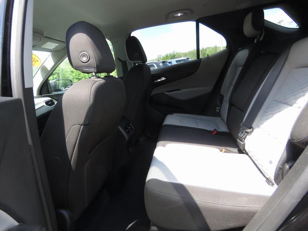 used 2020 Chevrolet Equinox car, priced at $17,197