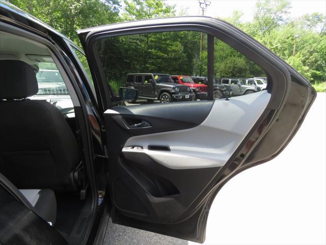 used 2020 Chevrolet Equinox car, priced at $17,197