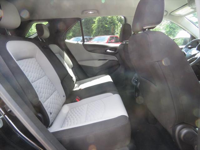 used 2020 Chevrolet Equinox car, priced at $17,197